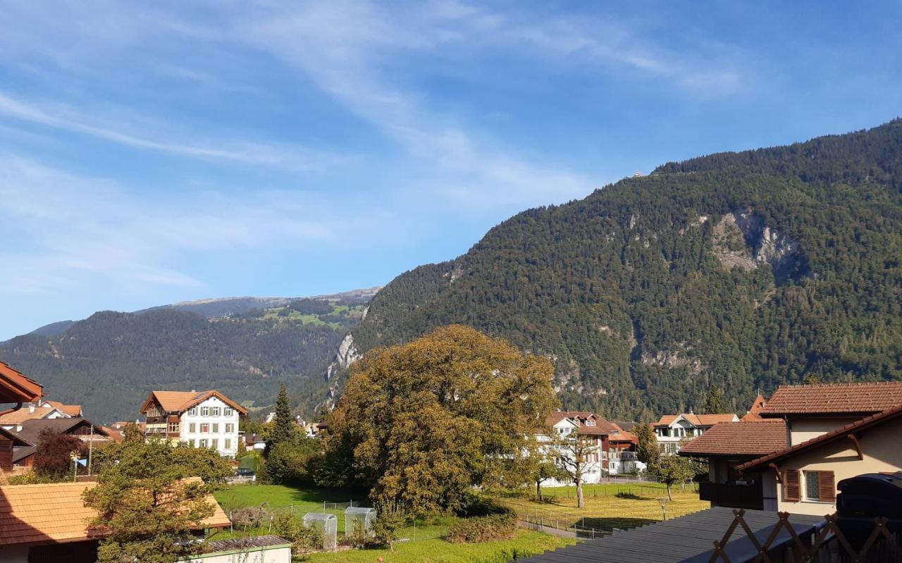 Jobling'S Holiday Apartment Interlaken Bagian luar foto