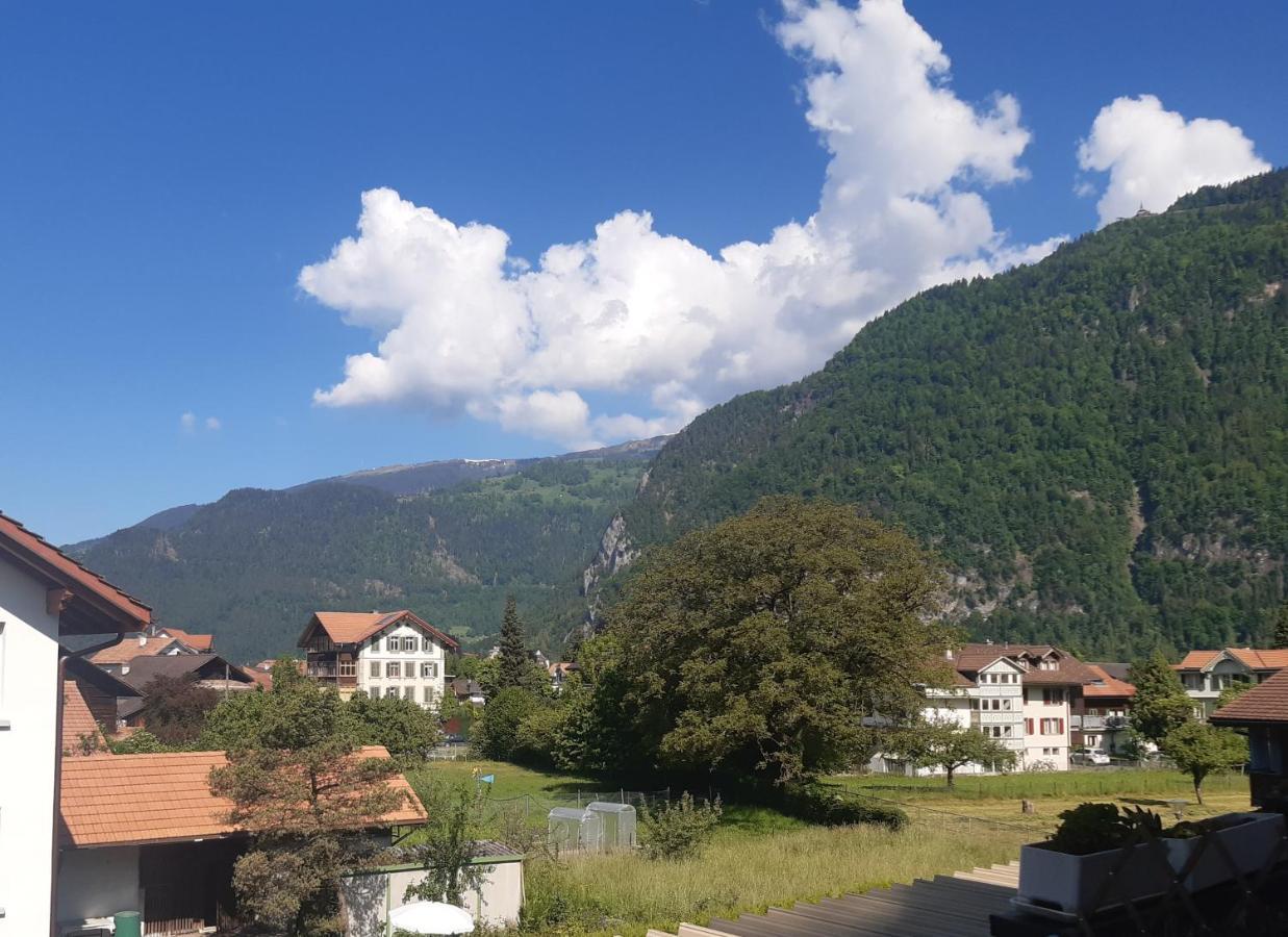 Jobling'S Holiday Apartment Interlaken Bagian luar foto