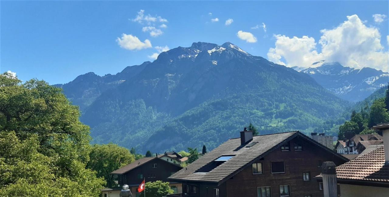 Jobling'S Holiday Apartment Interlaken Bagian luar foto