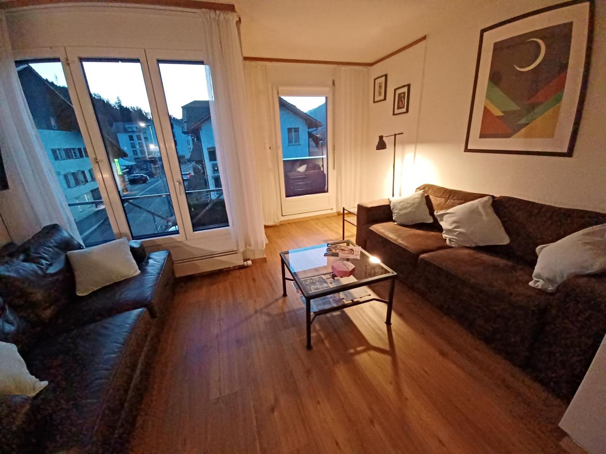 Jobling'S Holiday Apartment Interlaken Bagian luar foto