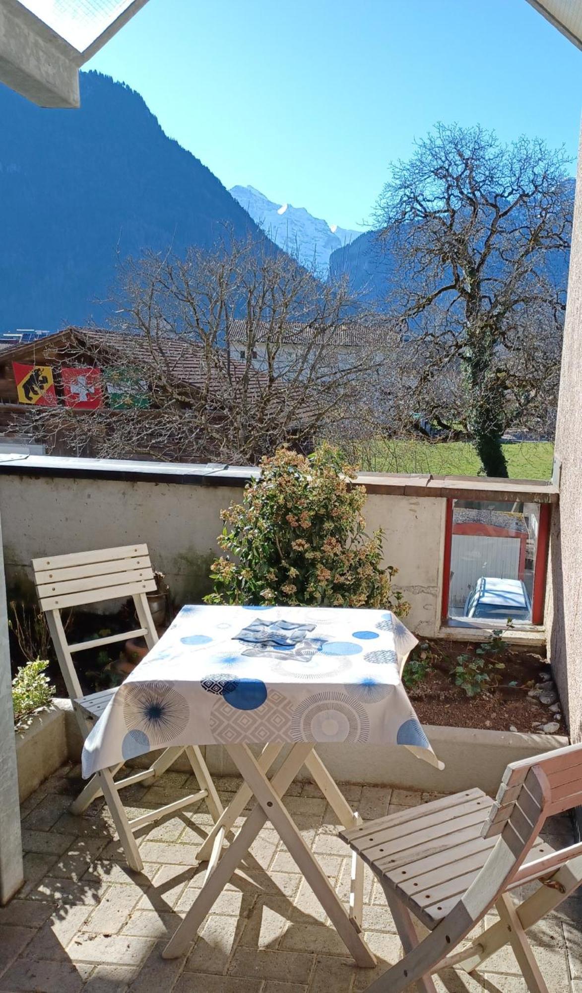 Jobling'S Holiday Apartment Interlaken Bagian luar foto