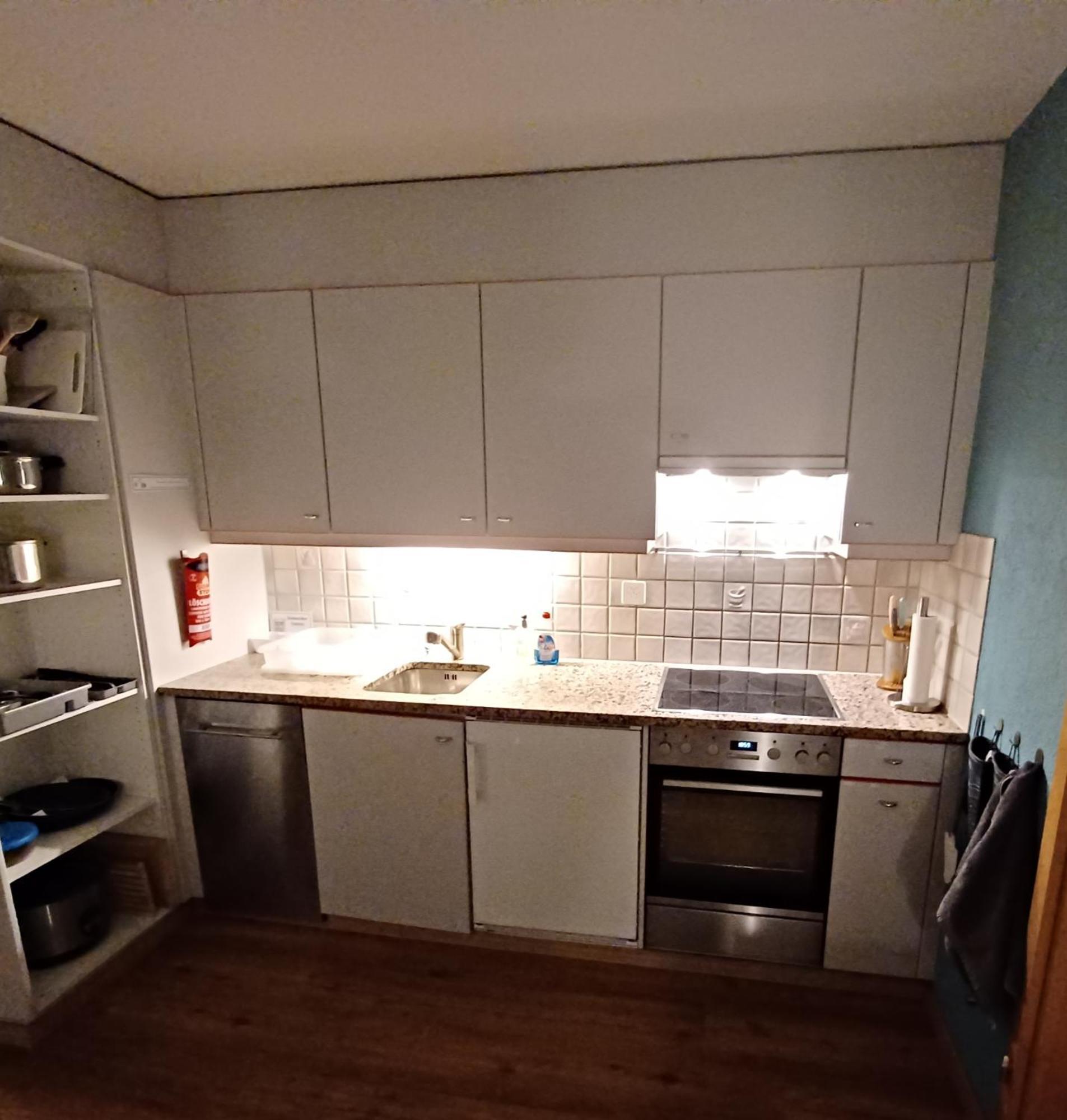 Jobling'S Holiday Apartment Interlaken Bagian luar foto