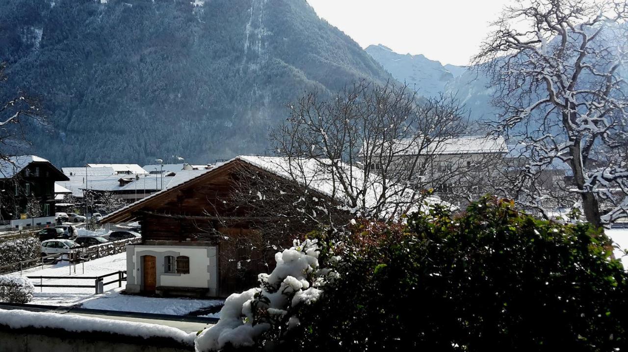 Jobling'S Holiday Apartment Interlaken Bagian luar foto