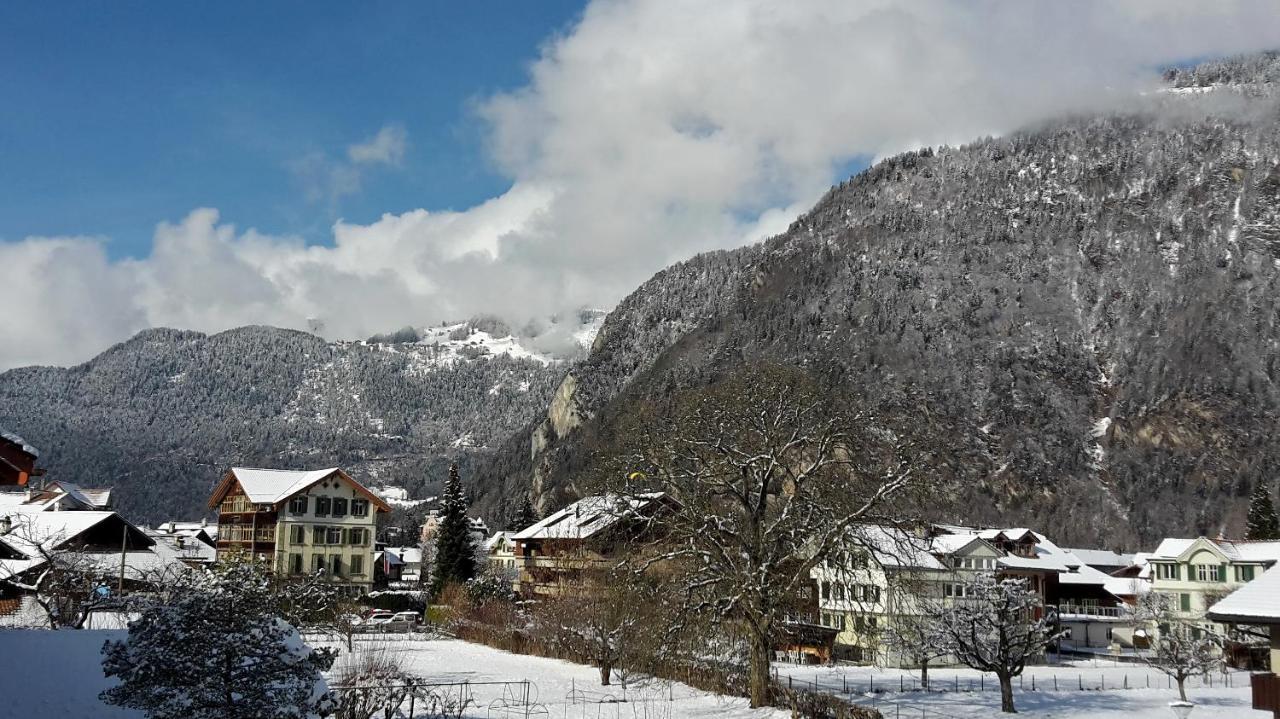 Jobling'S Holiday Apartment Interlaken Bagian luar foto
